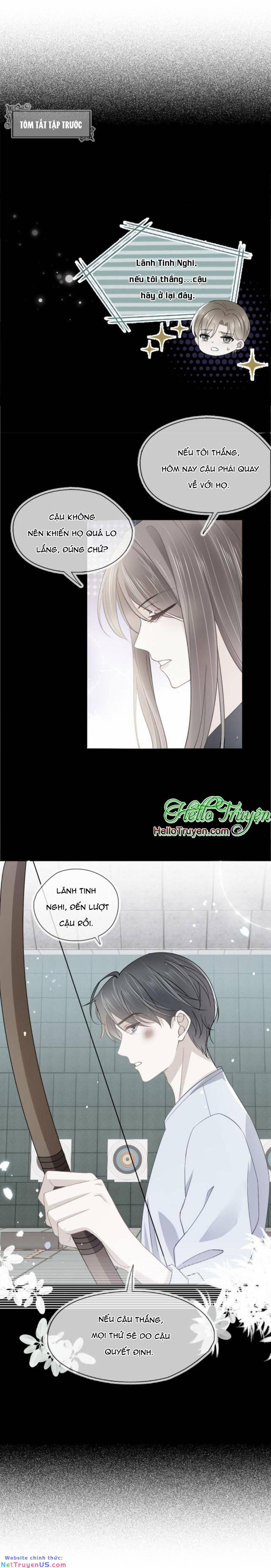 Cô Ấy Và Bông Hồng Trắng 16 trang 2