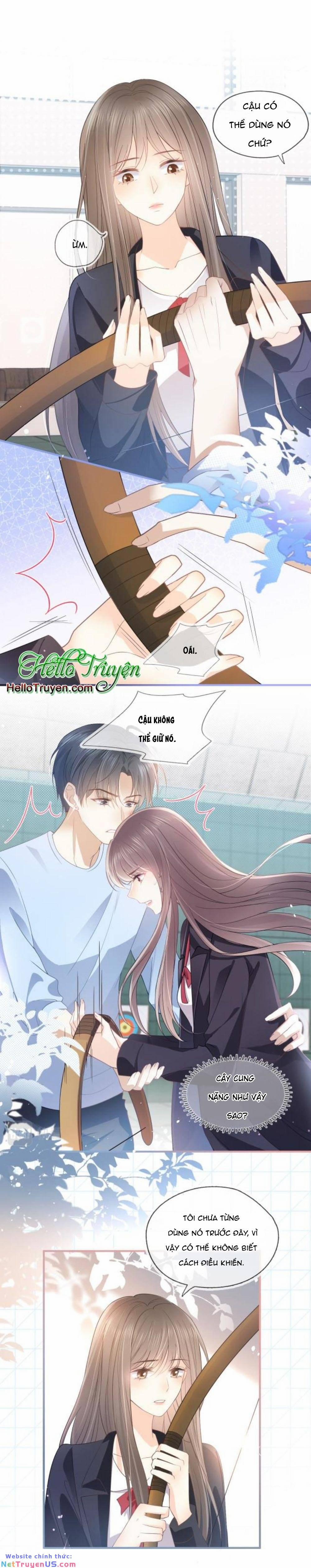 Cô Ấy Và Bông Hồng Trắng 16 trang 3