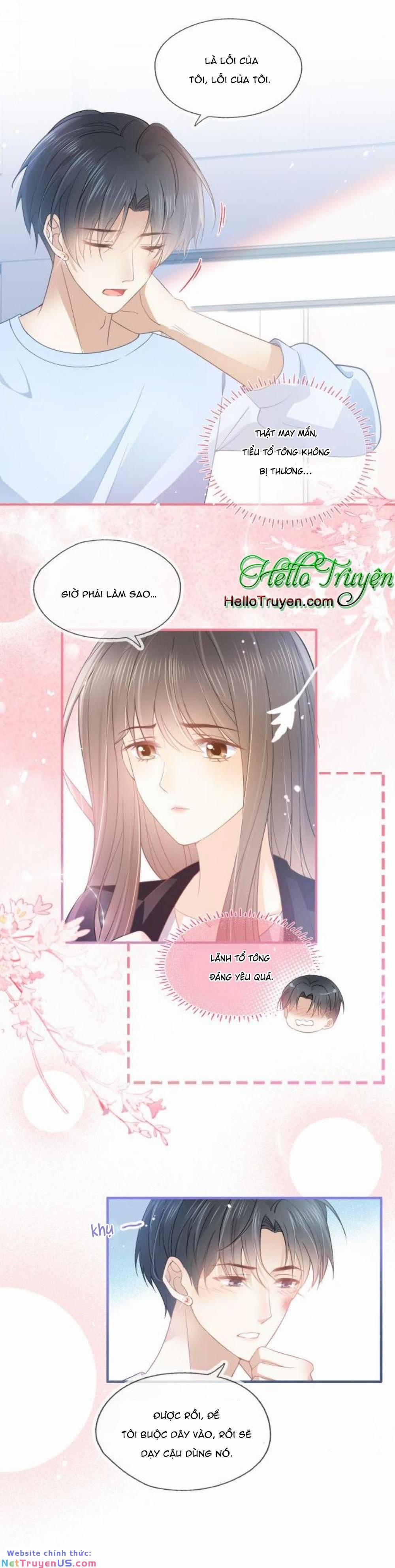 Cô Ấy Và Bông Hồng Trắng 16 trang 4