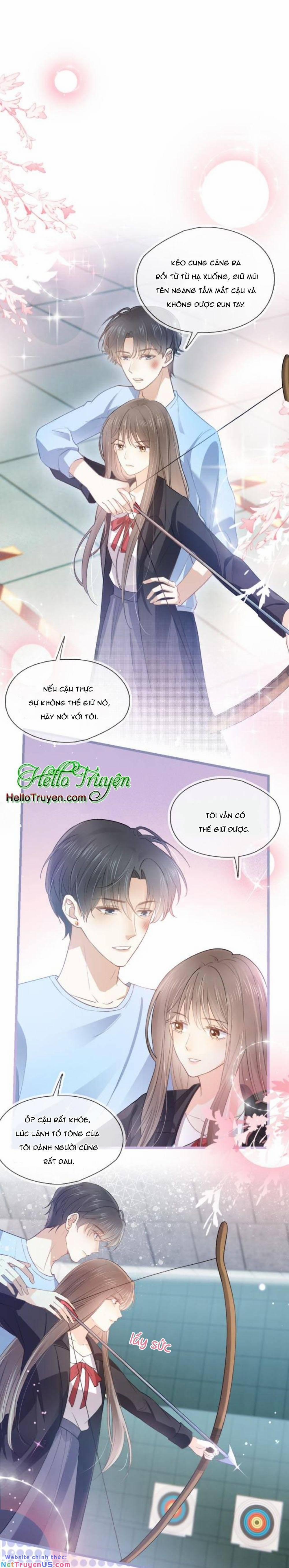 Cô Ấy Và Bông Hồng Trắng 16 trang 5