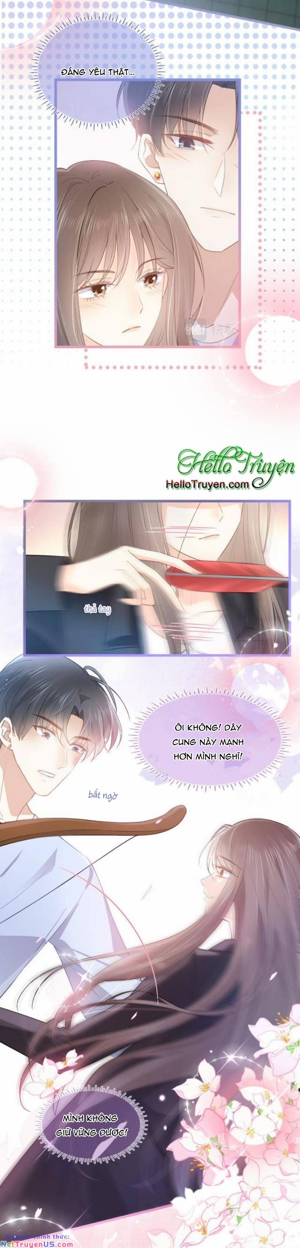 Cô Ấy Và Bông Hồng Trắng 16 trang 6