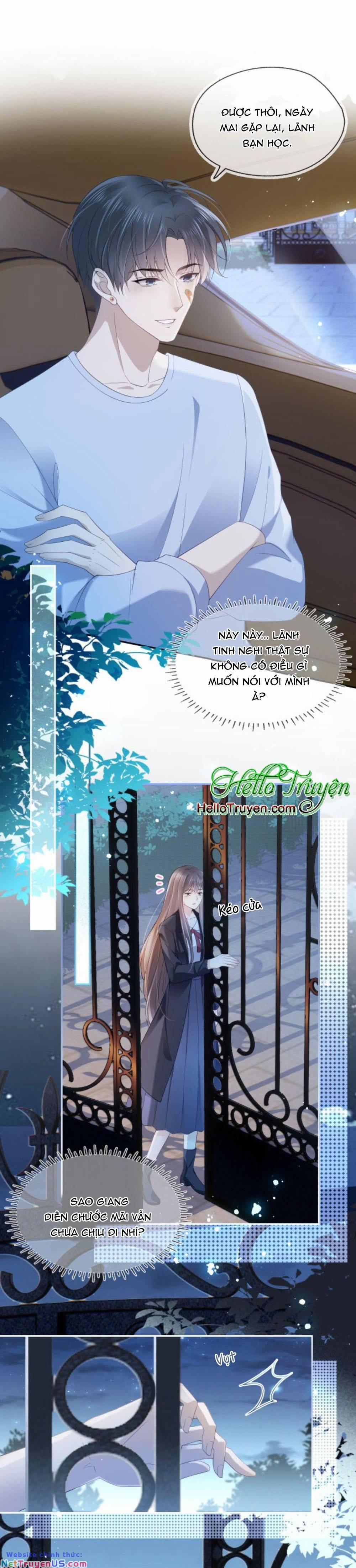 Cô Ấy Và Bông Hồng Trắng 18 trang 10