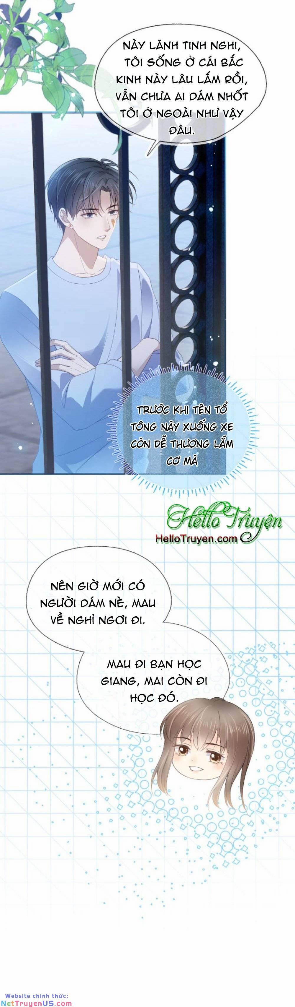 Cô Ấy Và Bông Hồng Trắng 18 trang 12