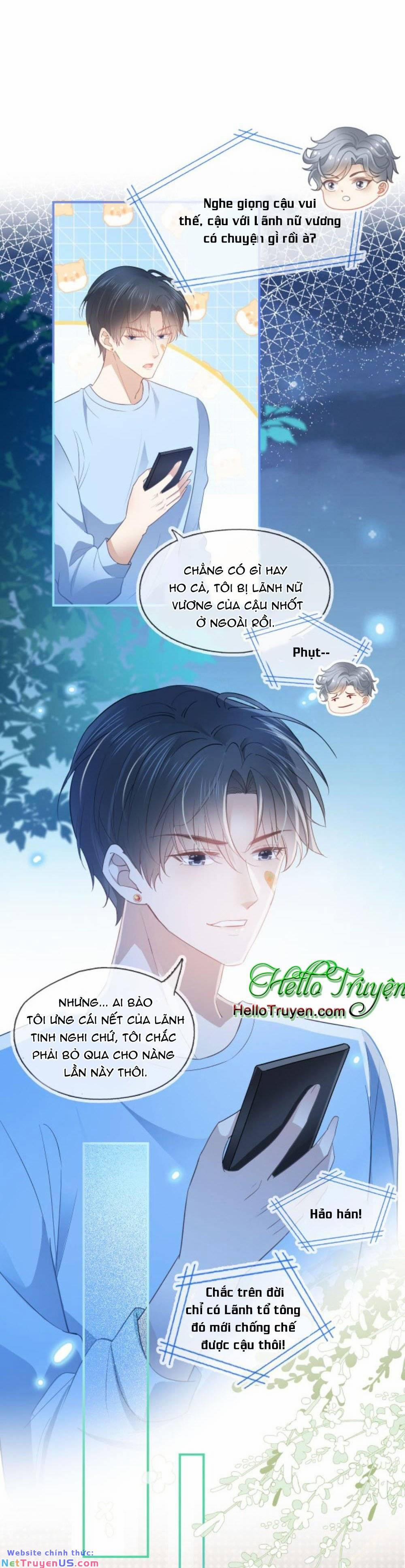 Cô Ấy Và Bông Hồng Trắng 18 trang 15