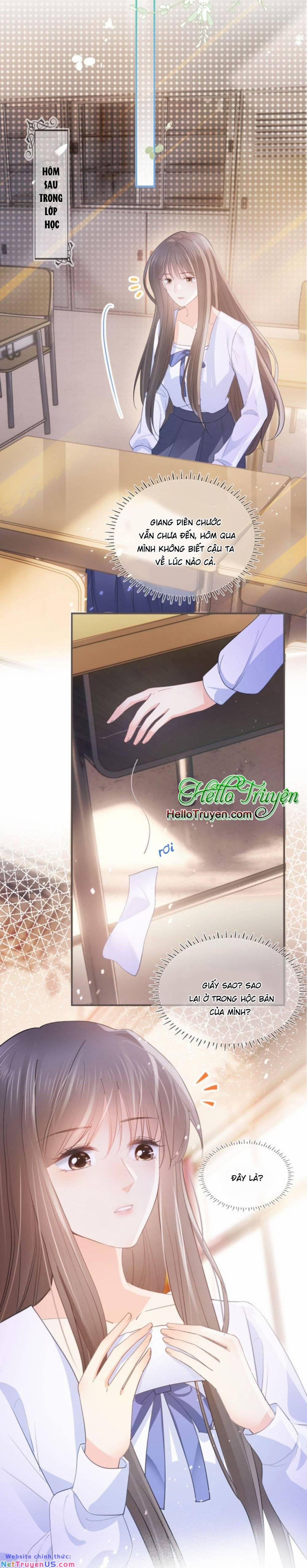 Cô Ấy Và Bông Hồng Trắng 18 trang 16