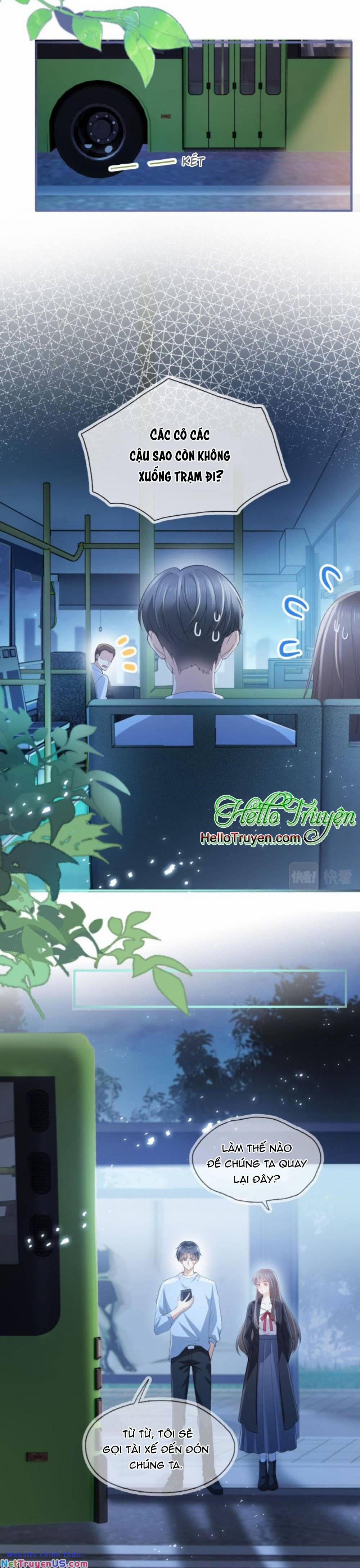 Cô Ấy Và Bông Hồng Trắng 18 trang 8