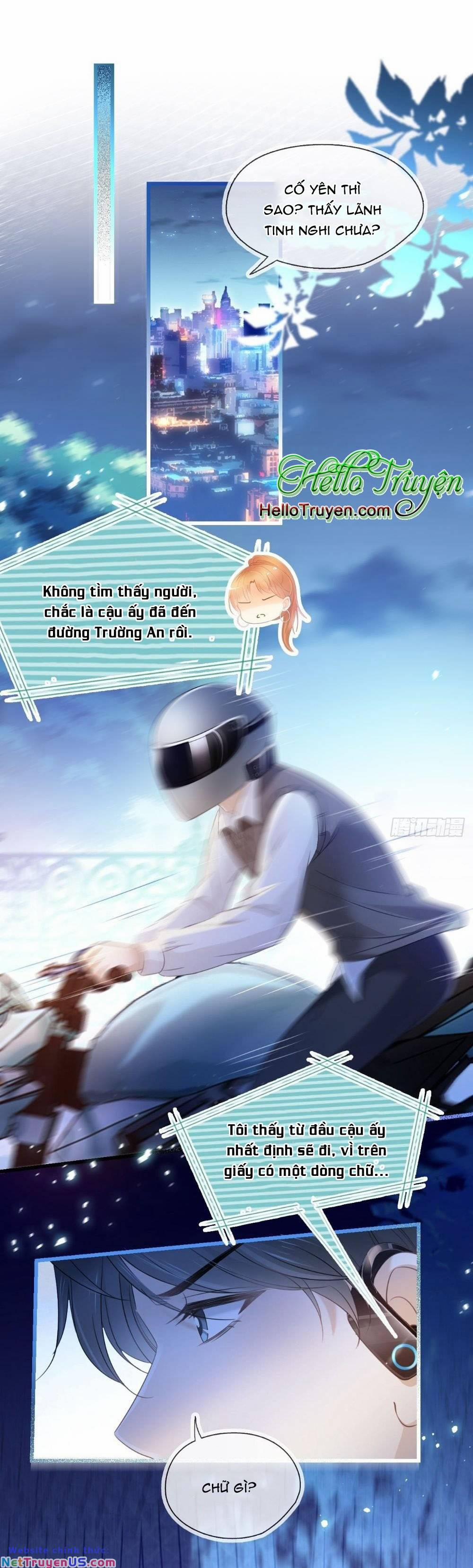 Cô Ấy Và Bông Hồng Trắng 19 trang 15