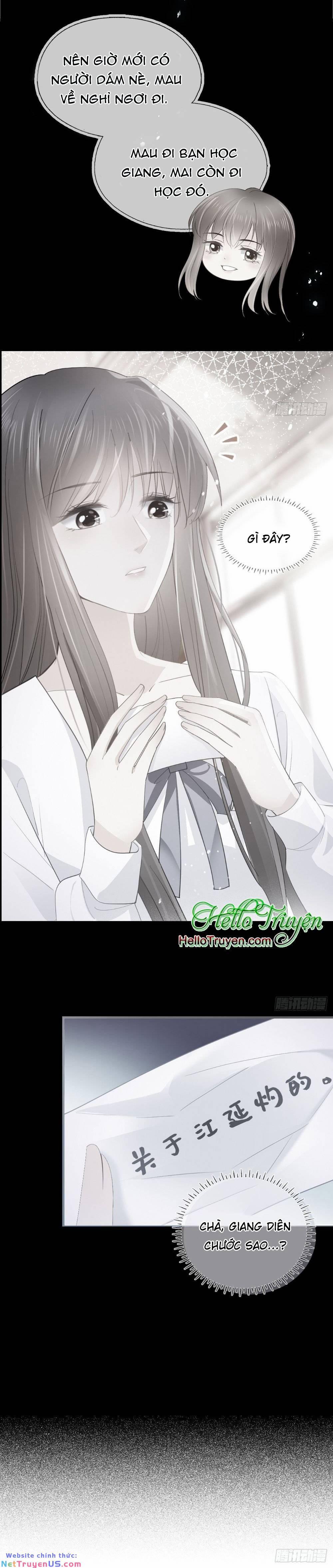 Cô Ấy Và Bông Hồng Trắng 19 trang 3