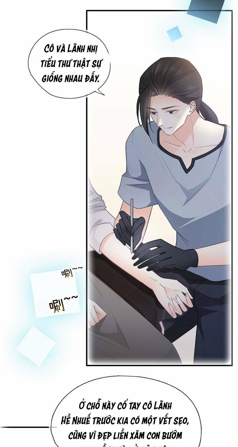 Cô Ấy Và Bông Hồng Trắng 2 trang 10