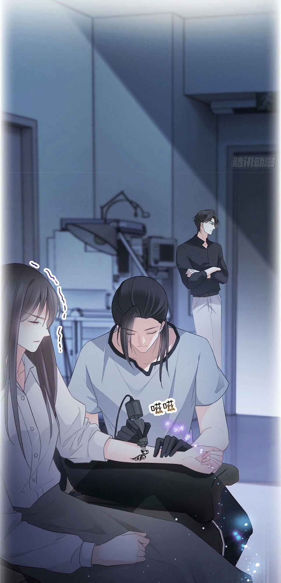 Cô Ấy Và Bông Hồng Trắng 2 trang 12