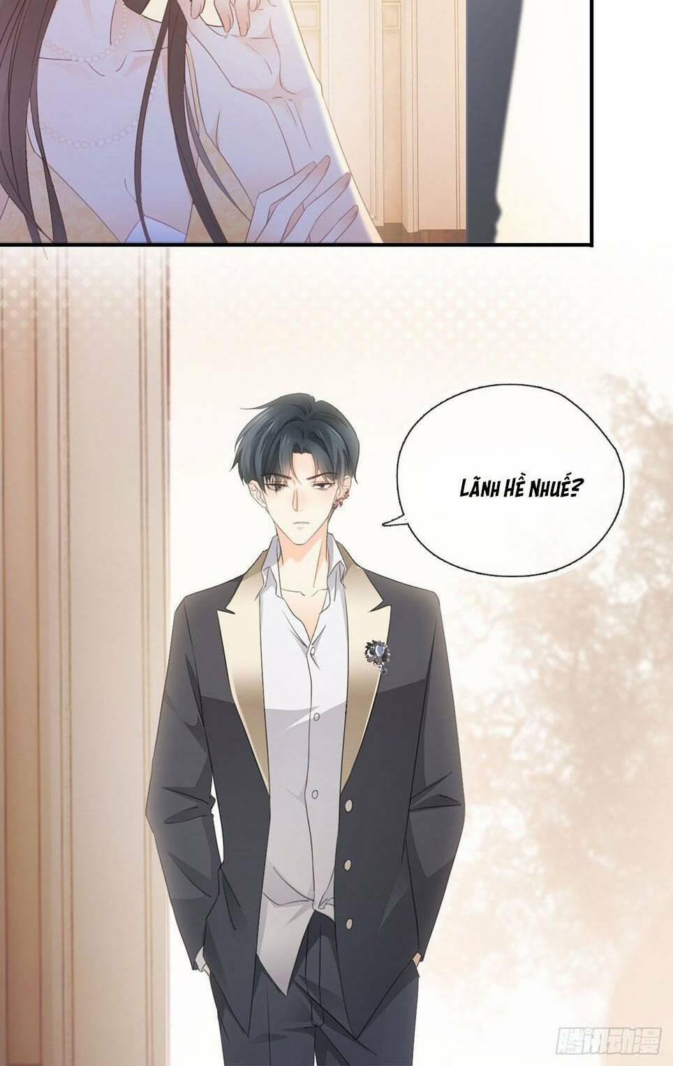 Cô Ấy Và Bông Hồng Trắng 2 trang 17