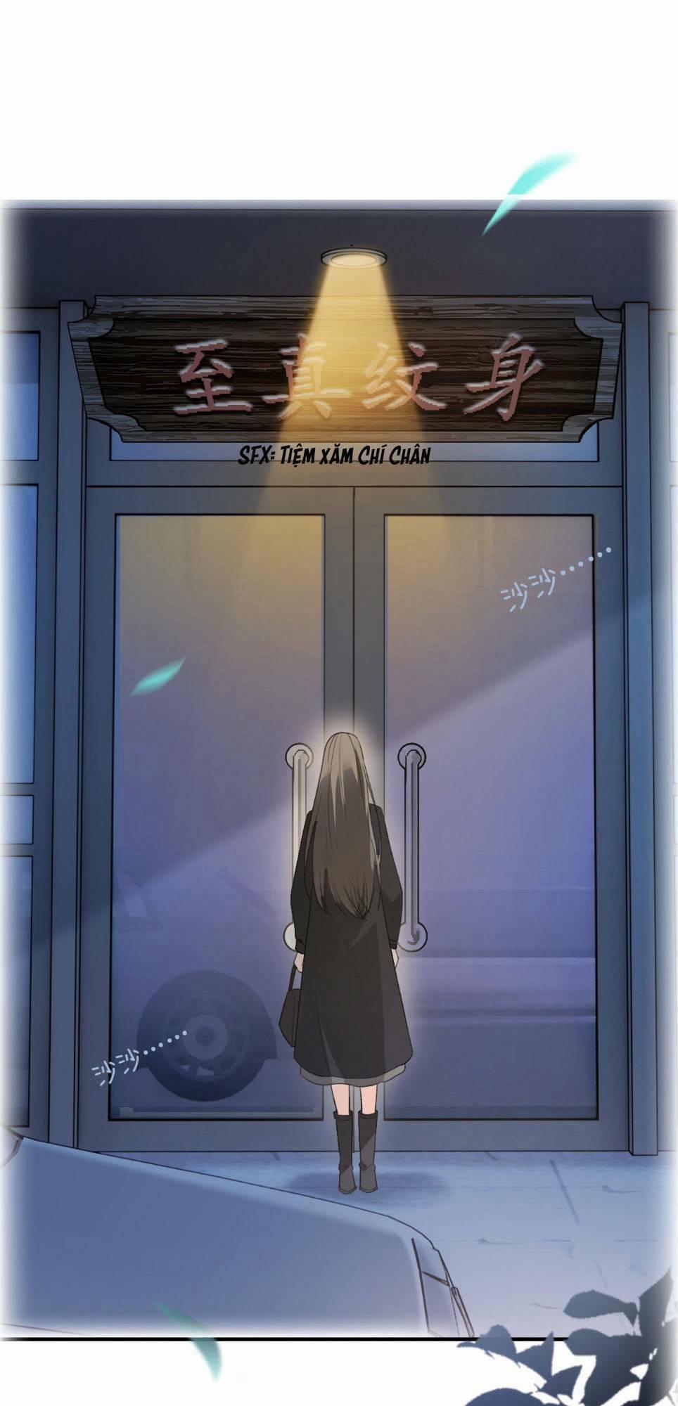 Cô Ấy Và Bông Hồng Trắng 2 trang 2