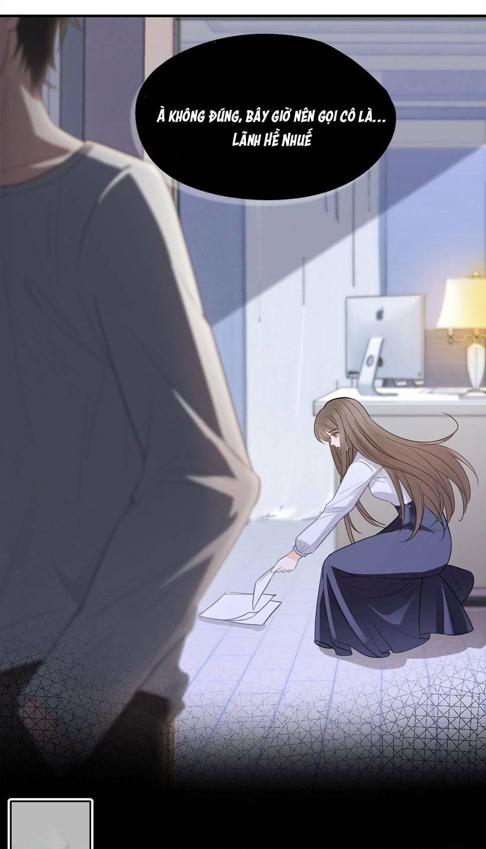 Cô Ấy Và Bông Hồng Trắng 2 trang 46