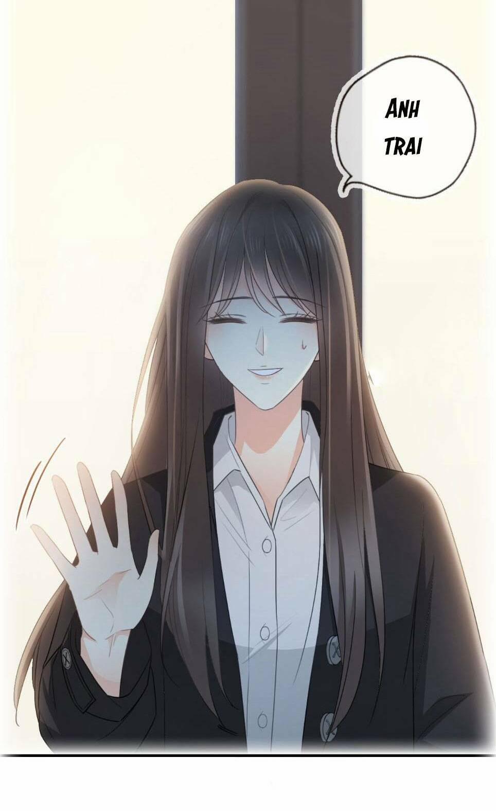 Cô Ấy Và Bông Hồng Trắng 2 trang 6