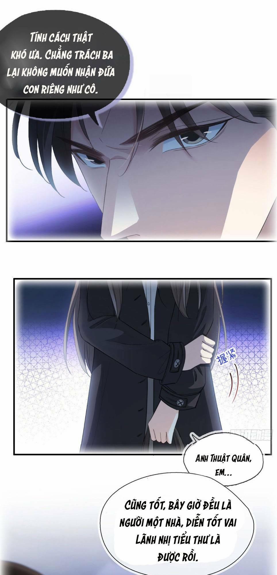 Cô Ấy Và Bông Hồng Trắng 2 trang 7