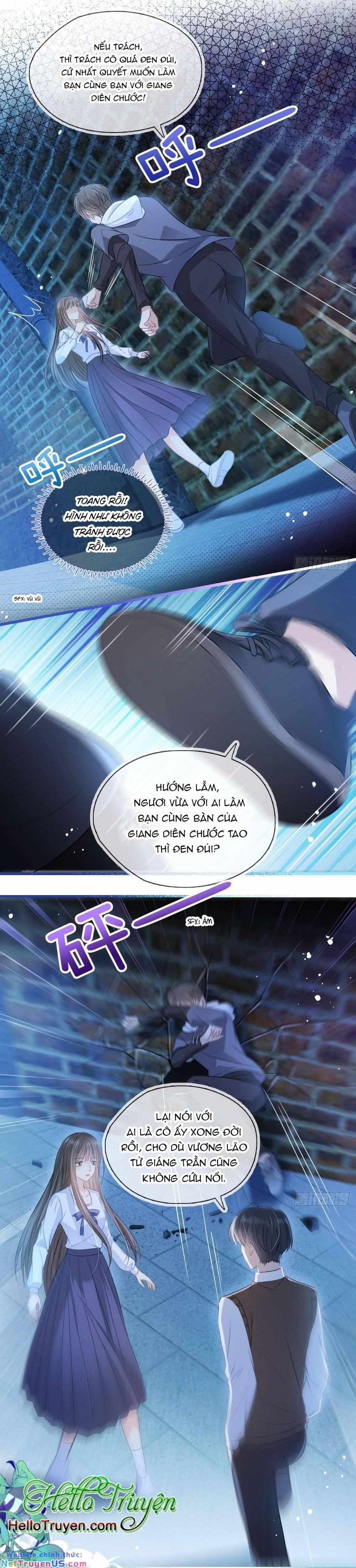 Cô Ấy Và Bông Hồng Trắng 20 trang 13