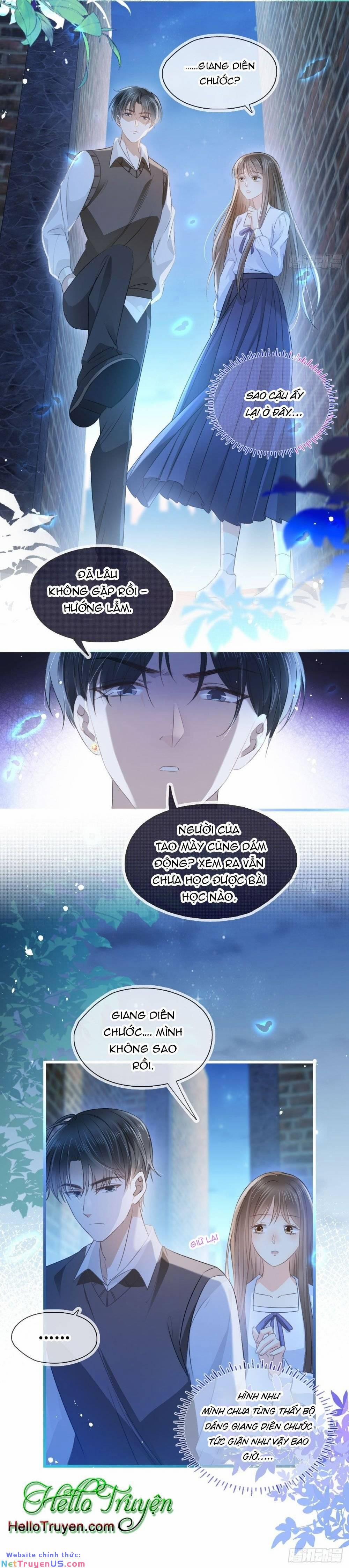 Cô Ấy Và Bông Hồng Trắng 20 trang 14