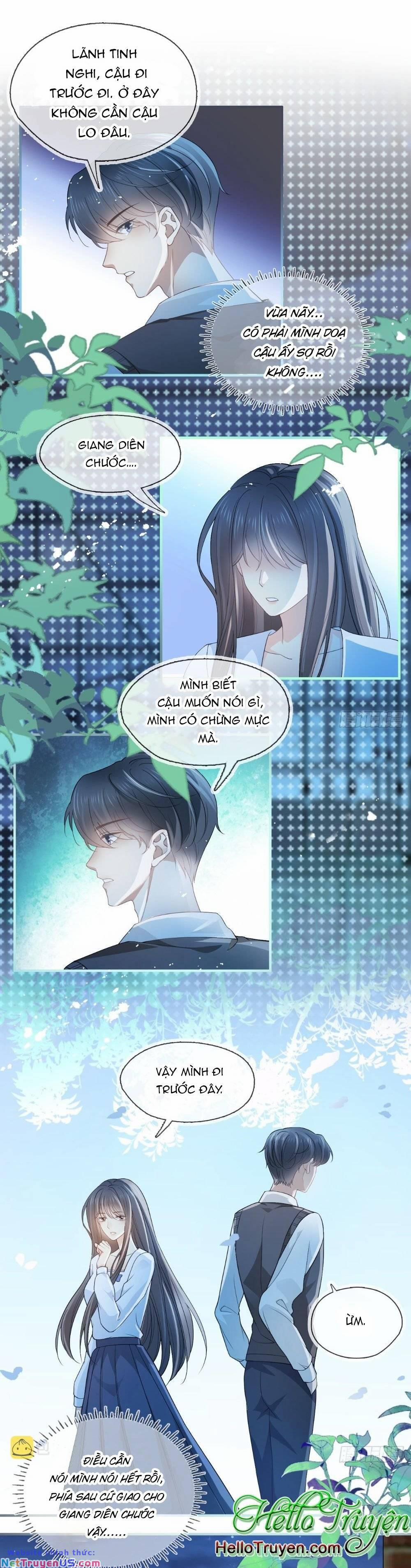 Cô Ấy Và Bông Hồng Trắng 20 trang 15