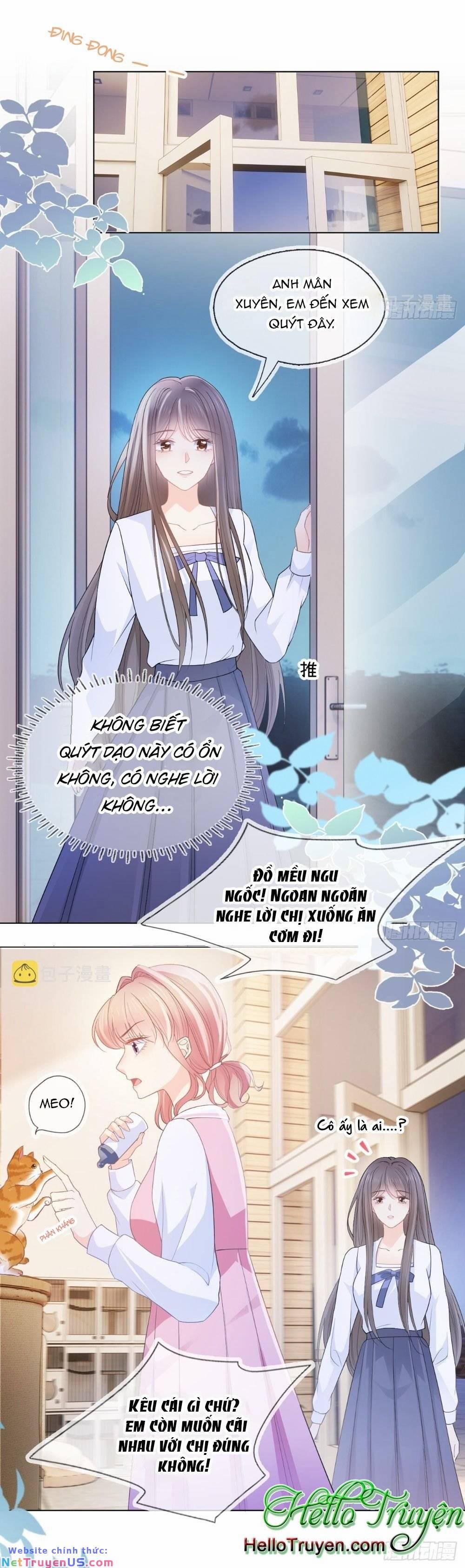 Cô Ấy Và Bông Hồng Trắng 20 trang 18