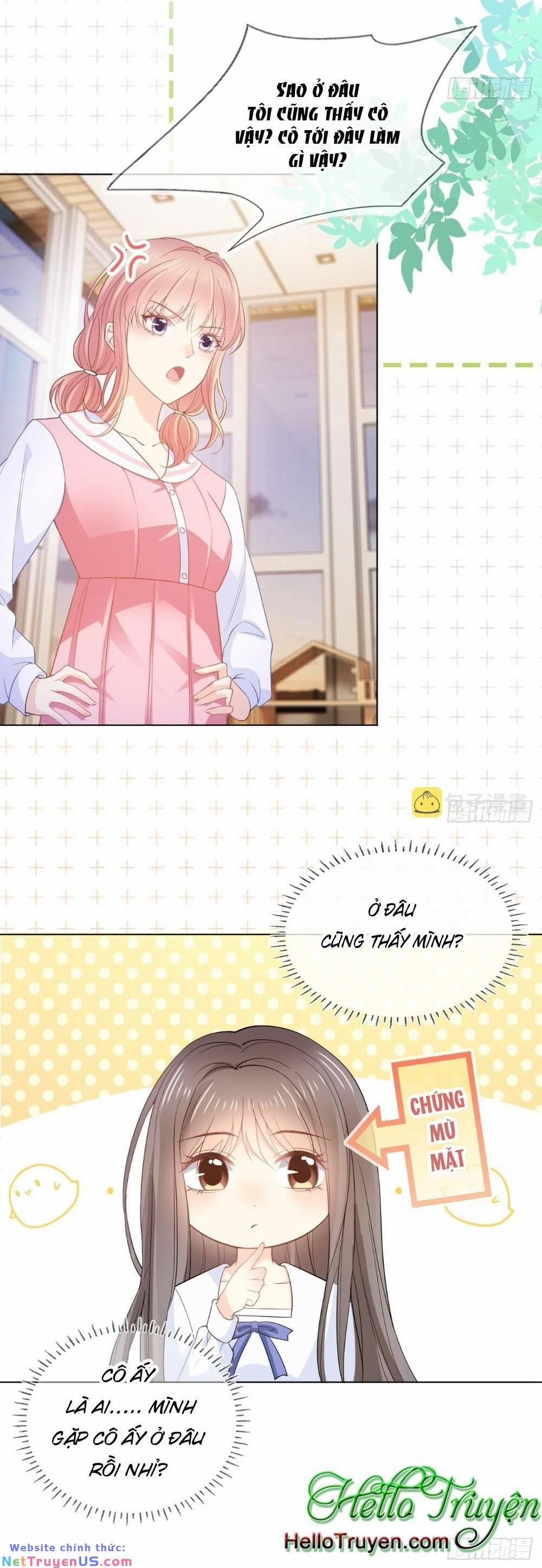 Cô Ấy Và Bông Hồng Trắng 20 trang 20