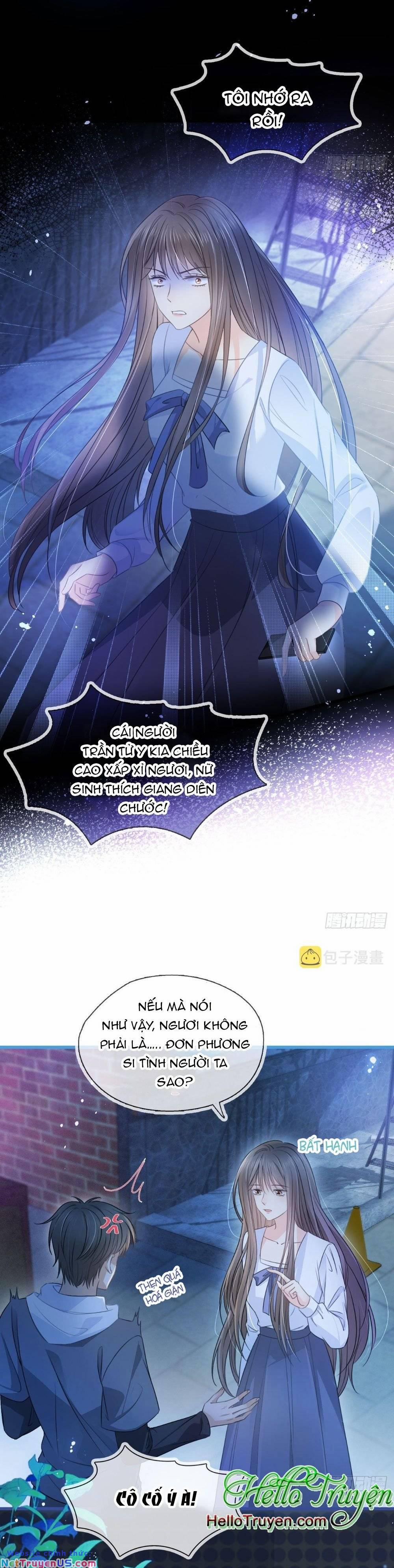 Cô Ấy Và Bông Hồng Trắng 20 trang 7