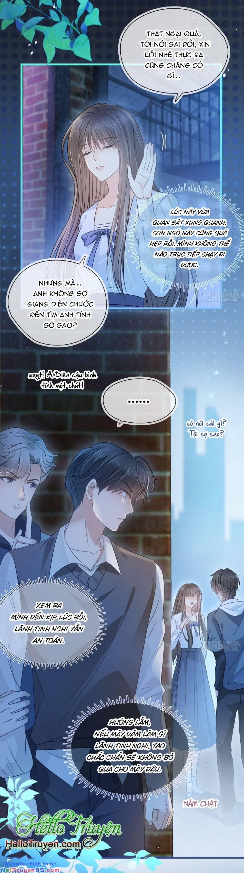 Cô Ấy Và Bông Hồng Trắng 20 trang 8