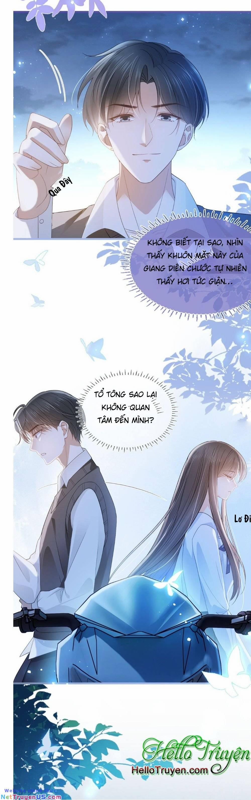 Cô Ấy Và Bông Hồng Trắng 21 trang 12