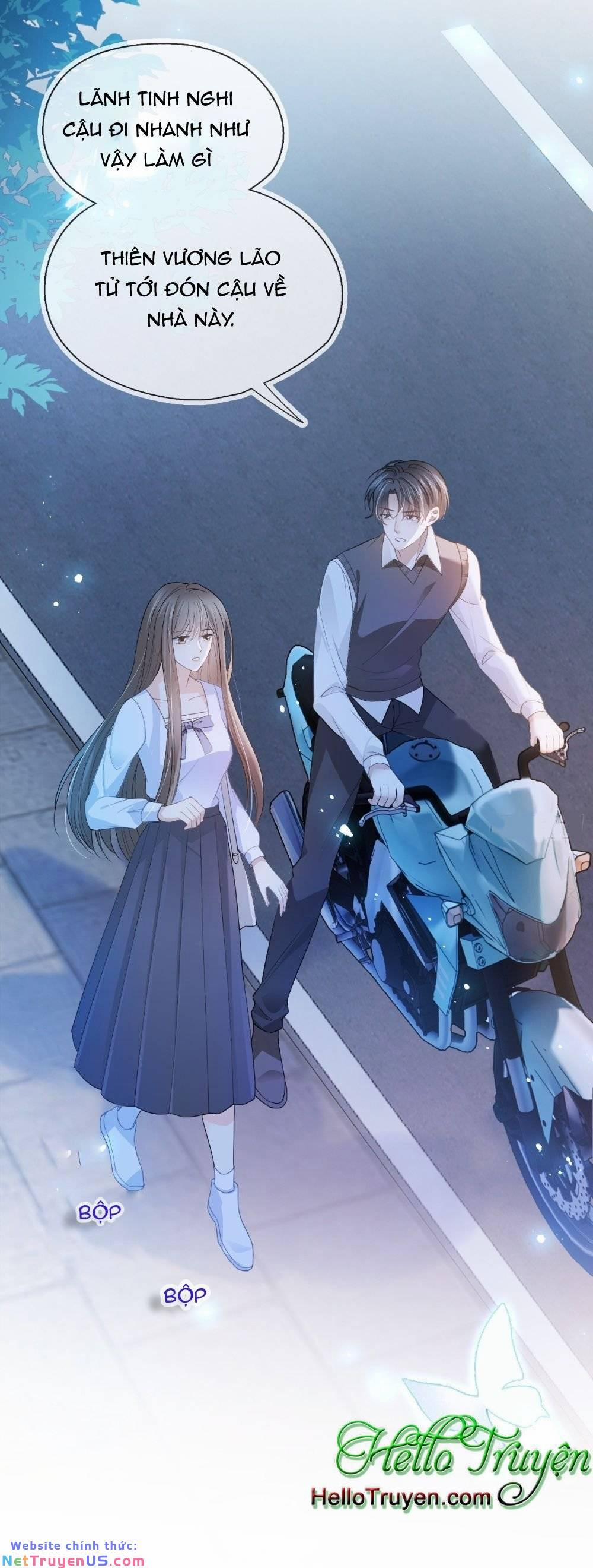 Cô Ấy Và Bông Hồng Trắng 21 trang 13