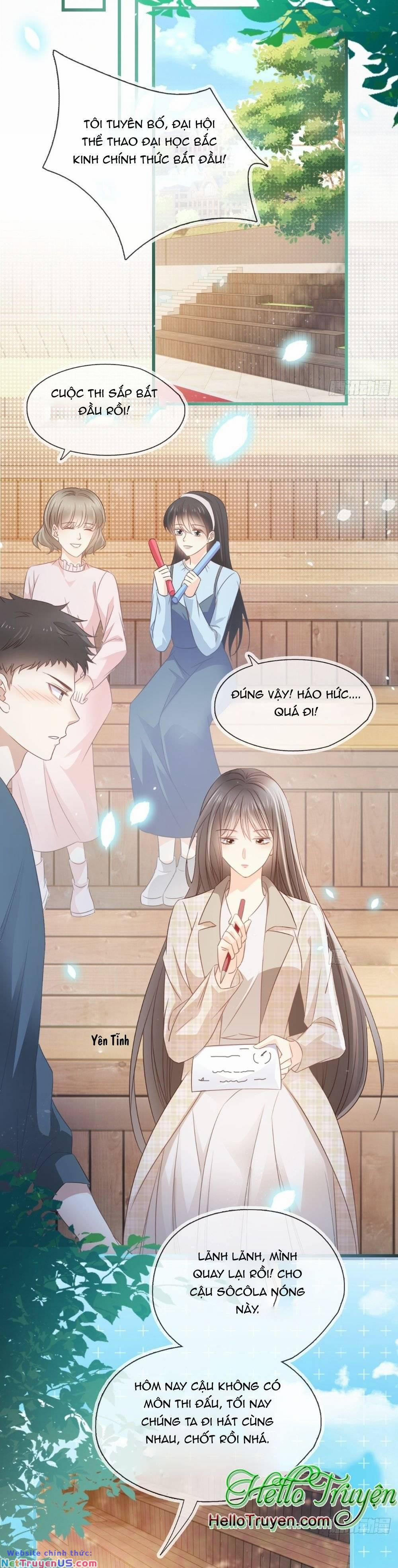 Cô Ấy Và Bông Hồng Trắng 21 trang 22