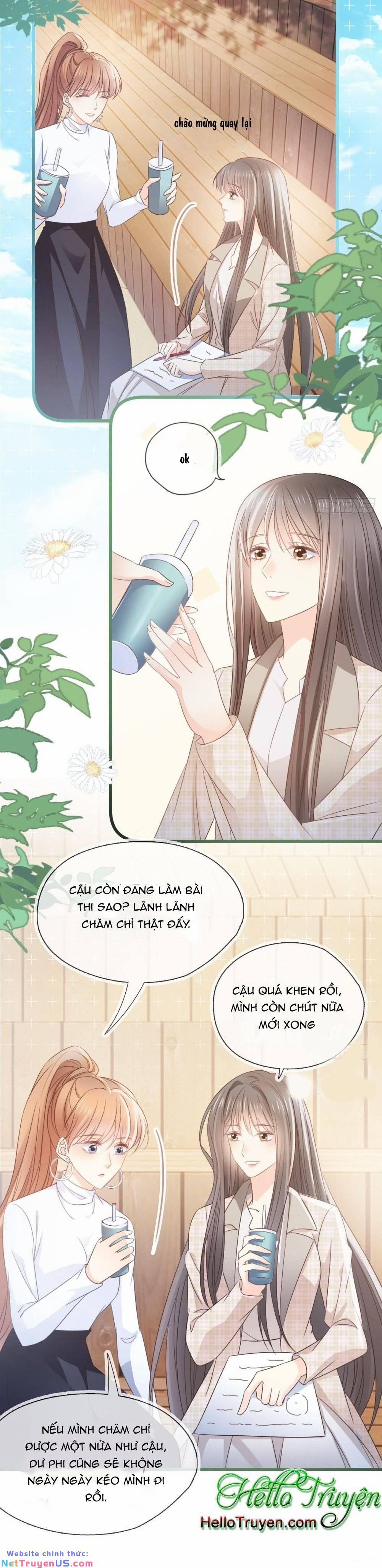 Cô Ấy Và Bông Hồng Trắng 21 trang 23