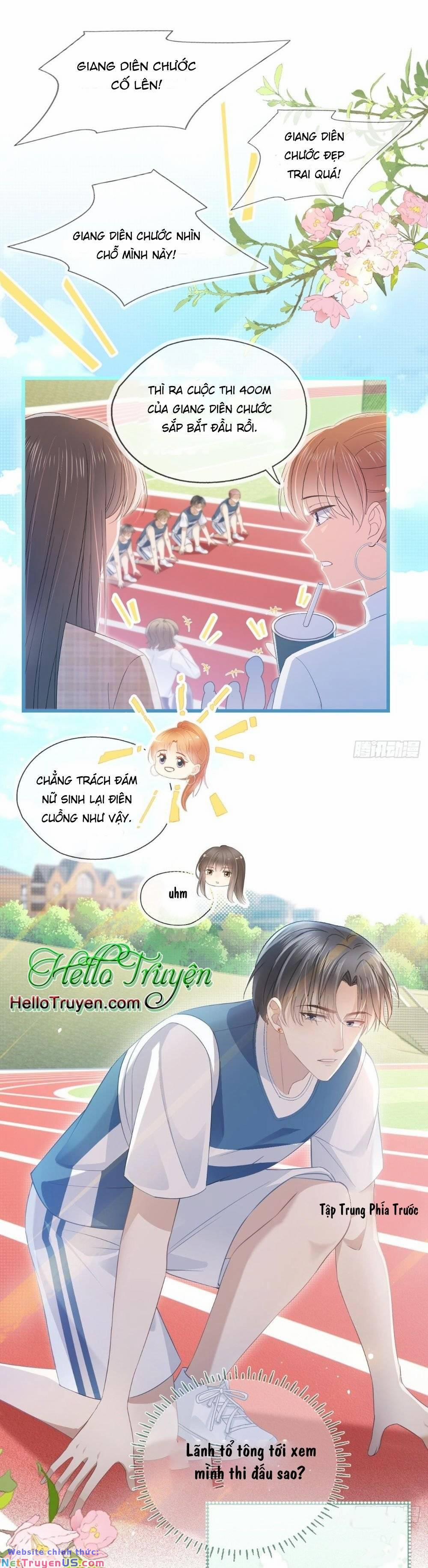 Cô Ấy Và Bông Hồng Trắng 21 trang 24