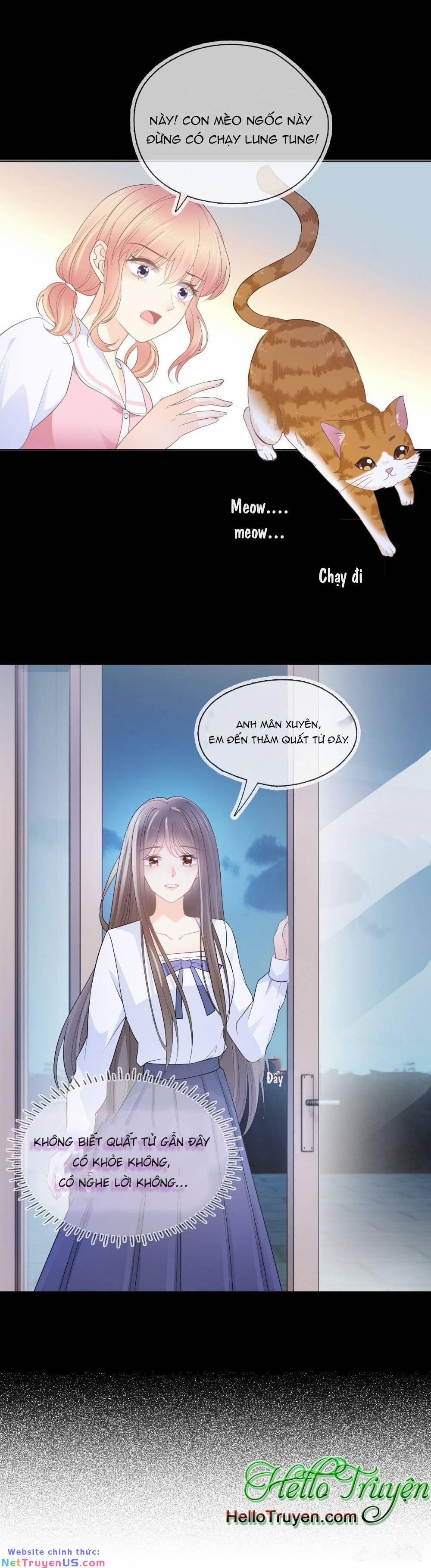 Cô Ấy Và Bông Hồng Trắng 21 trang 3