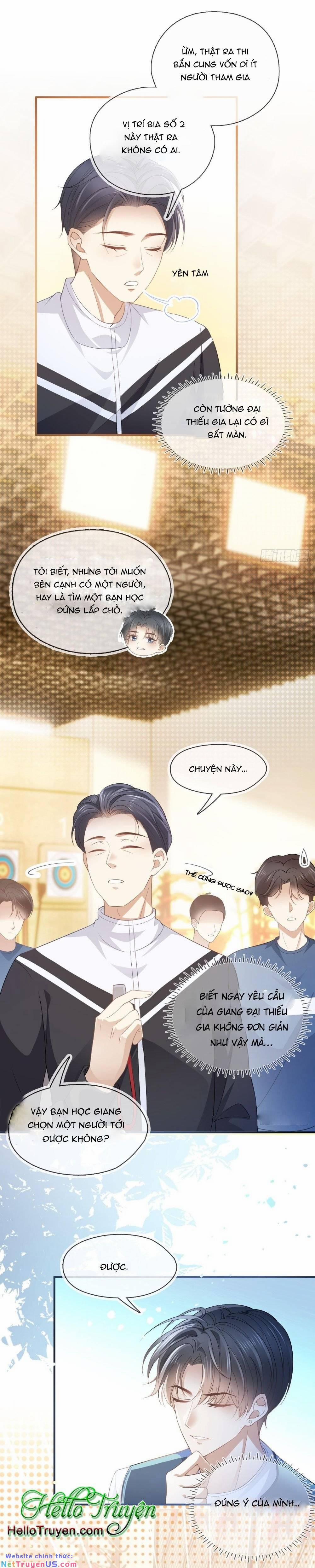 Cô Ấy Và Bông Hồng Trắng 22 trang 12