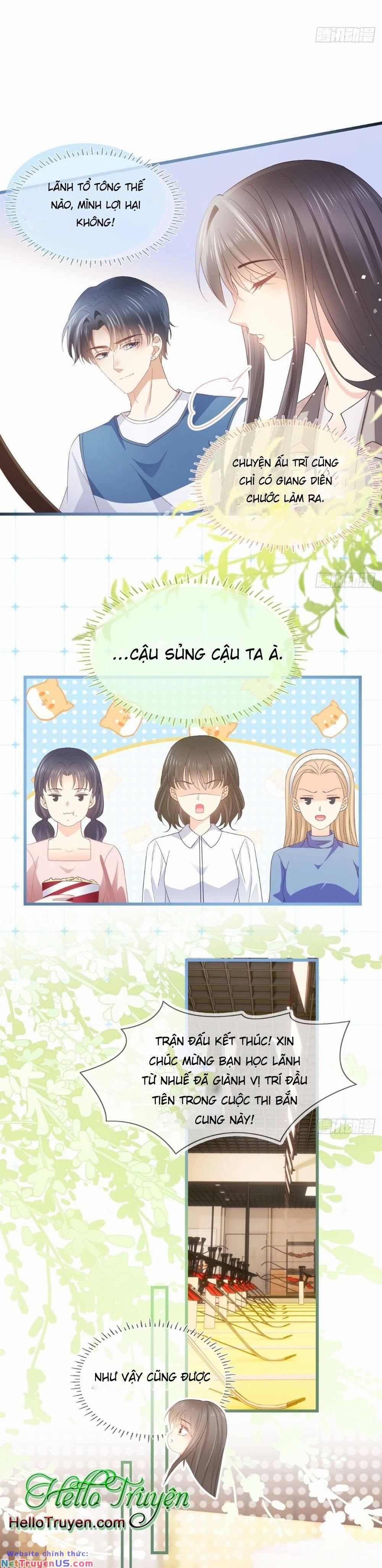 Cô Ấy Và Bông Hồng Trắng 22 trang 18