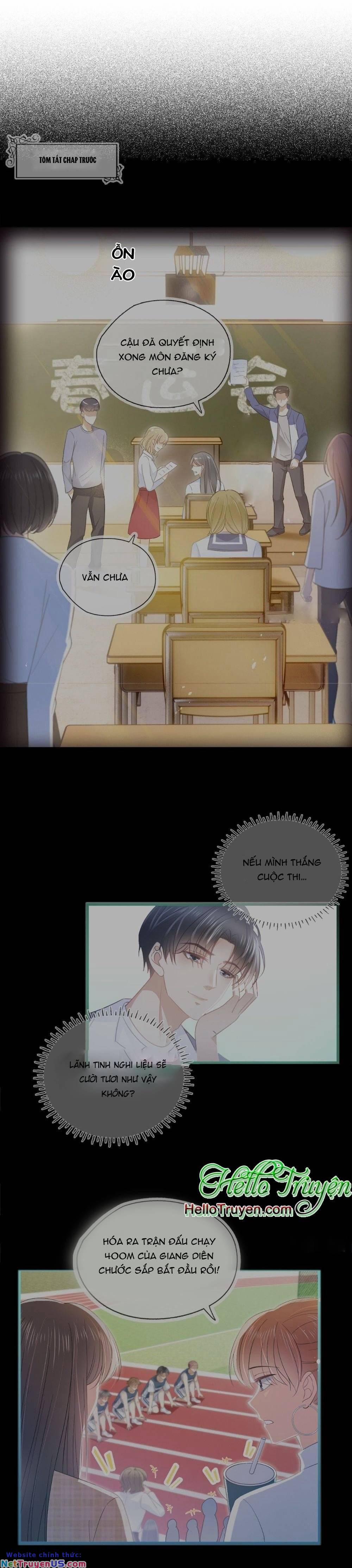 Cô Ấy Và Bông Hồng Trắng 22 trang 2