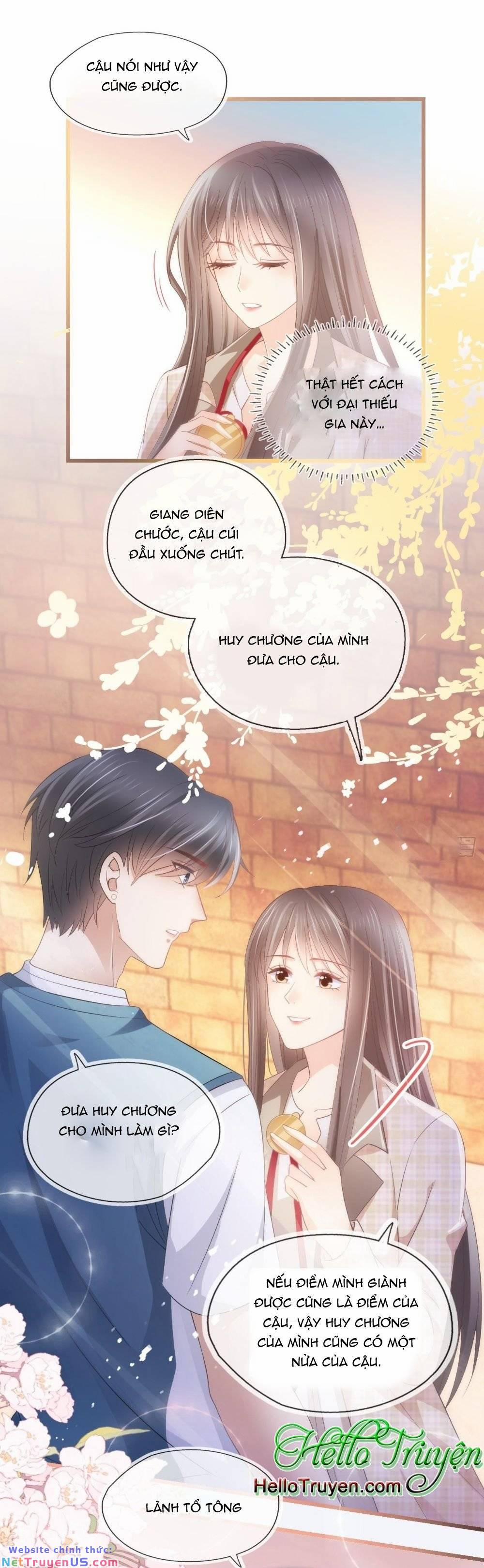 Cô Ấy Và Bông Hồng Trắng 22 trang 21