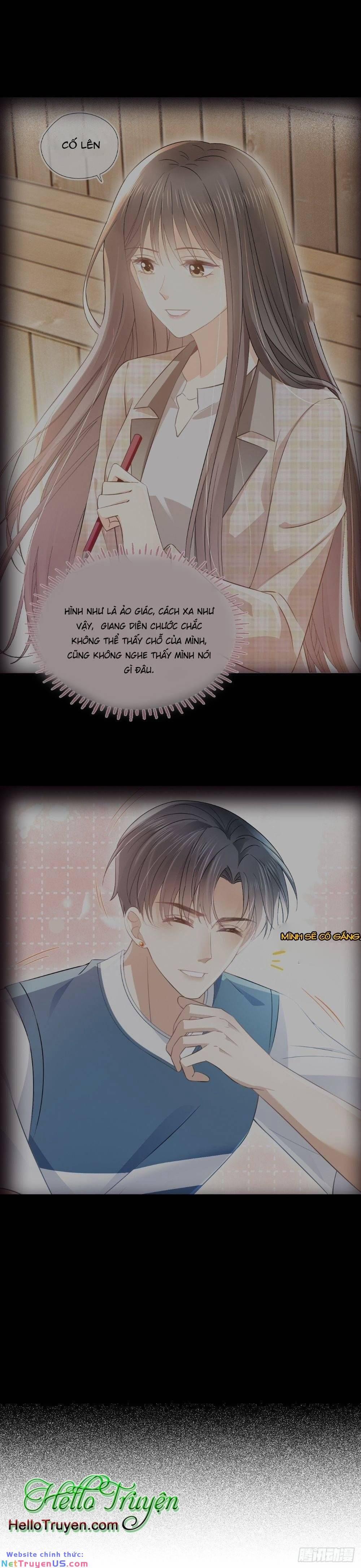 Cô Ấy Và Bông Hồng Trắng 22 trang 3