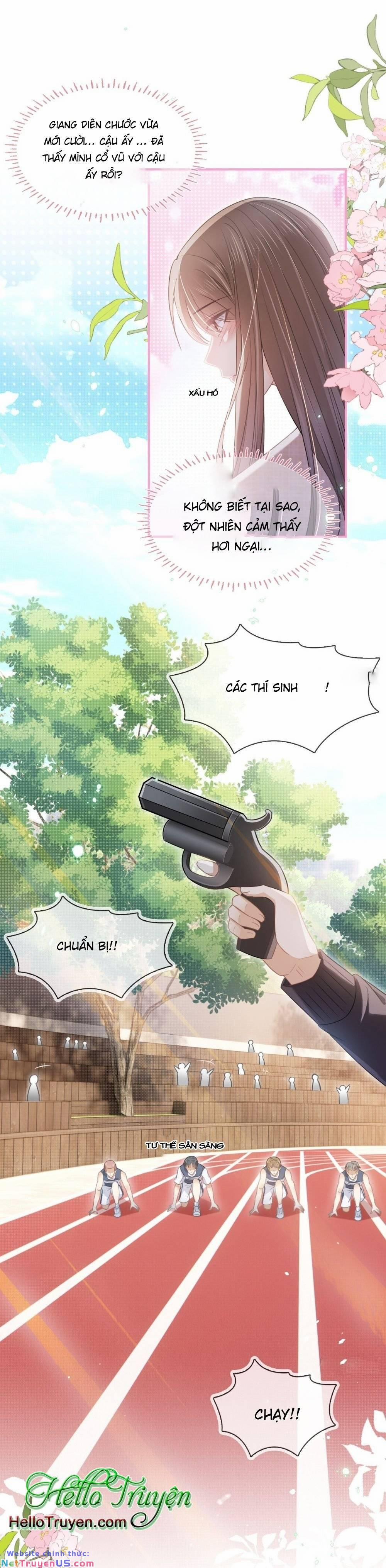 Cô Ấy Và Bông Hồng Trắng 22 trang 4