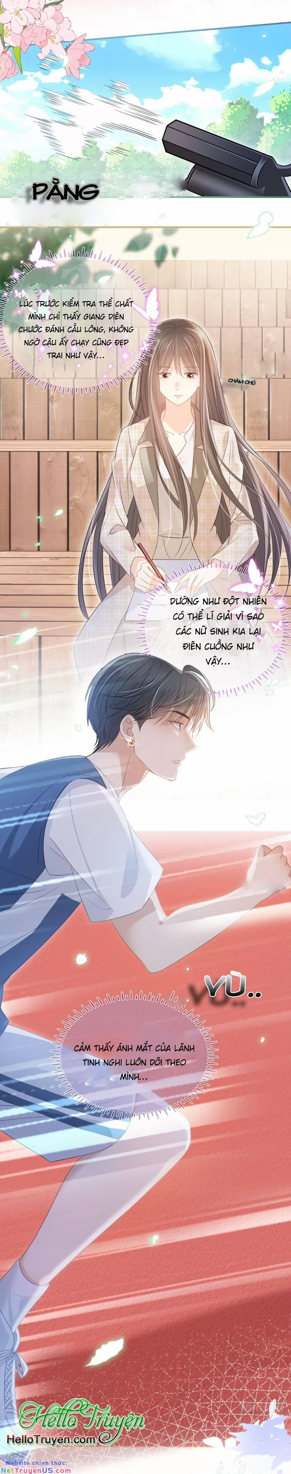 Cô Ấy Và Bông Hồng Trắng 22 trang 5