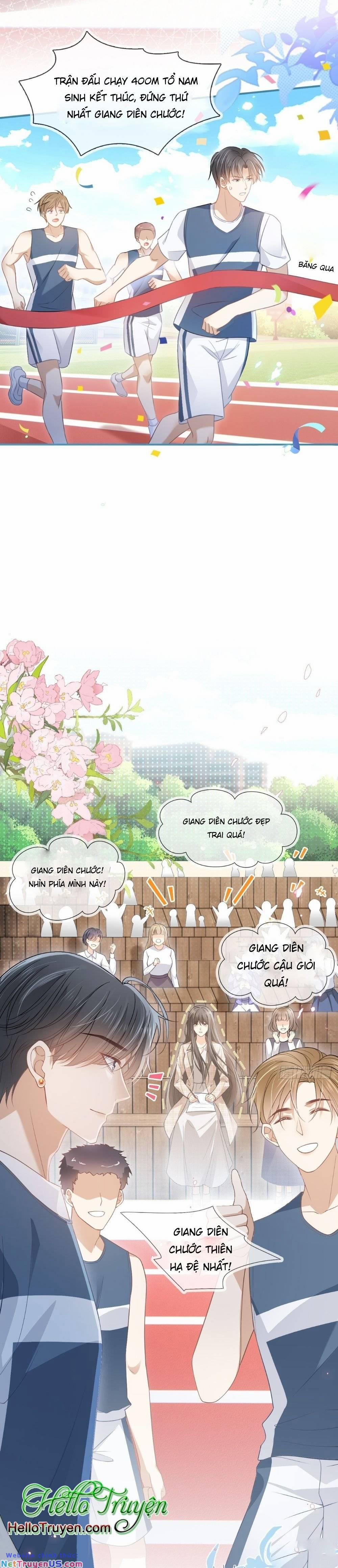 Cô Ấy Và Bông Hồng Trắng 22 trang 6