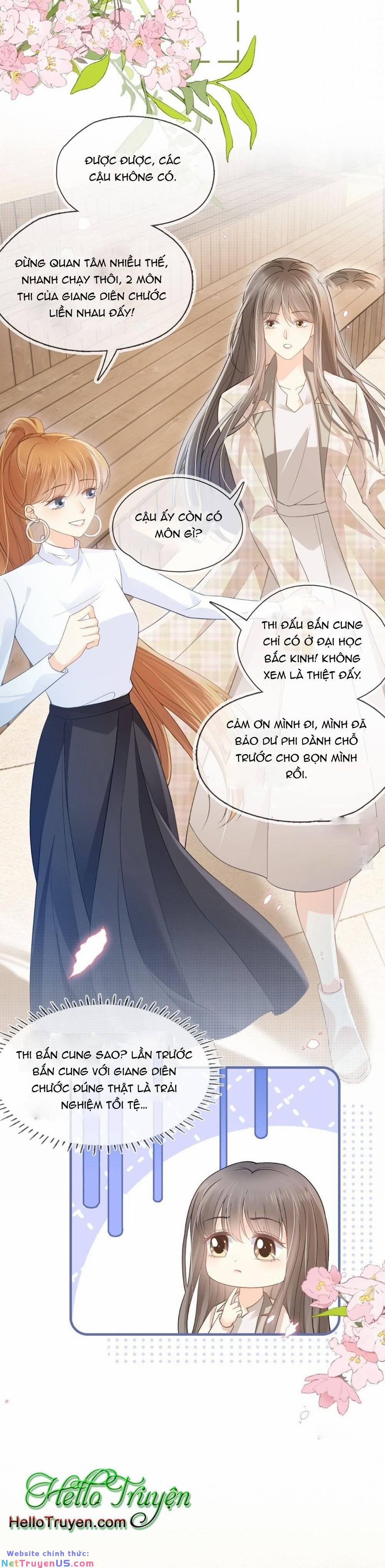 Cô Ấy Và Bông Hồng Trắng 22 trang 8