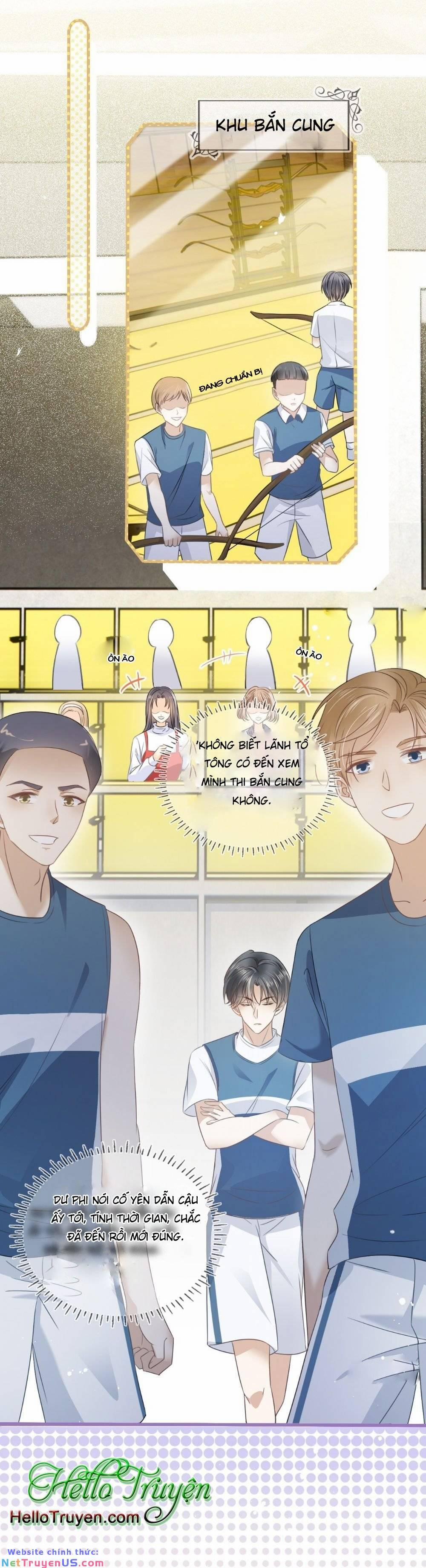 Cô Ấy Và Bông Hồng Trắng 22 trang 9