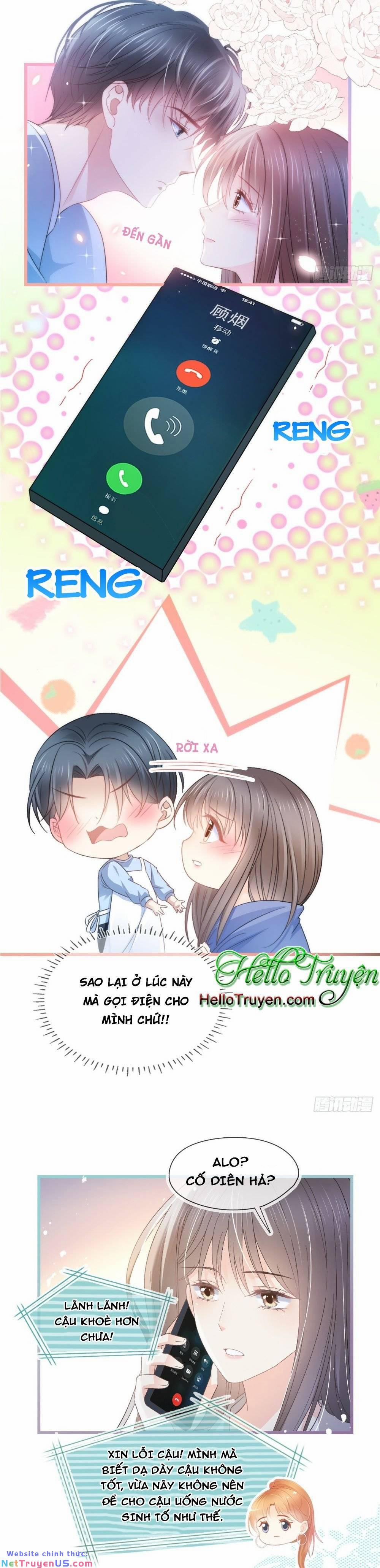 Cô Ấy Và Bông Hồng Trắng 23 trang 12