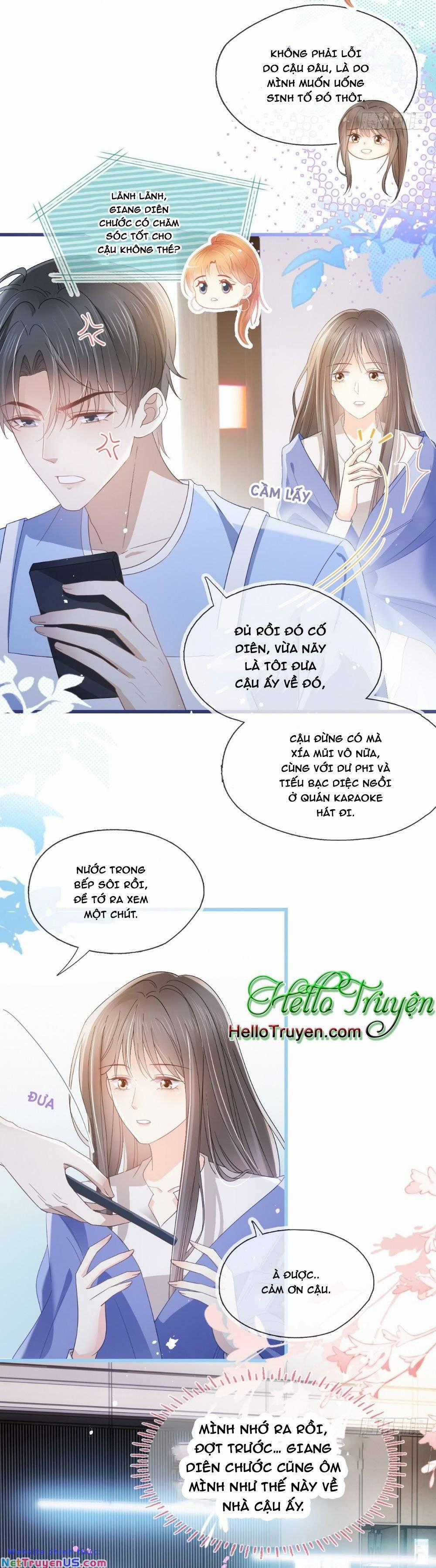 Cô Ấy Và Bông Hồng Trắng 23 trang 13