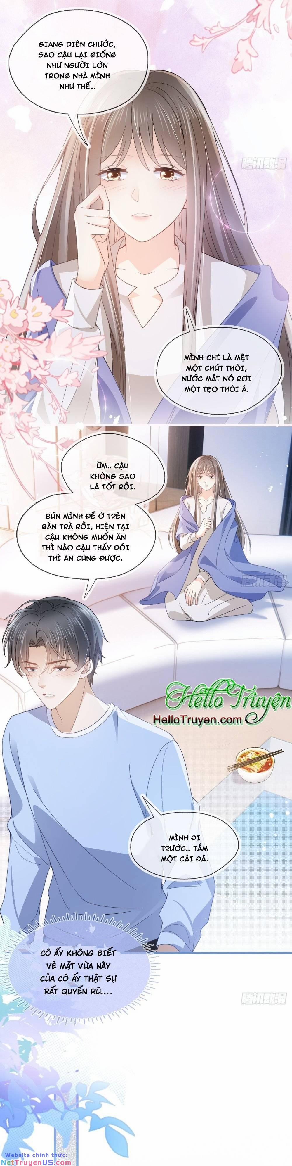 Cô Ấy Và Bông Hồng Trắng 23 trang 17