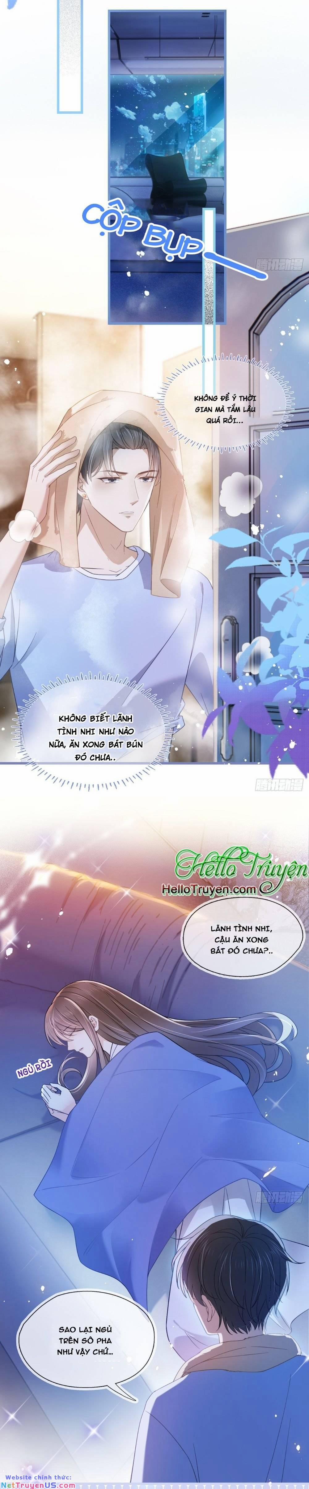 Cô Ấy Và Bông Hồng Trắng 23 trang 18