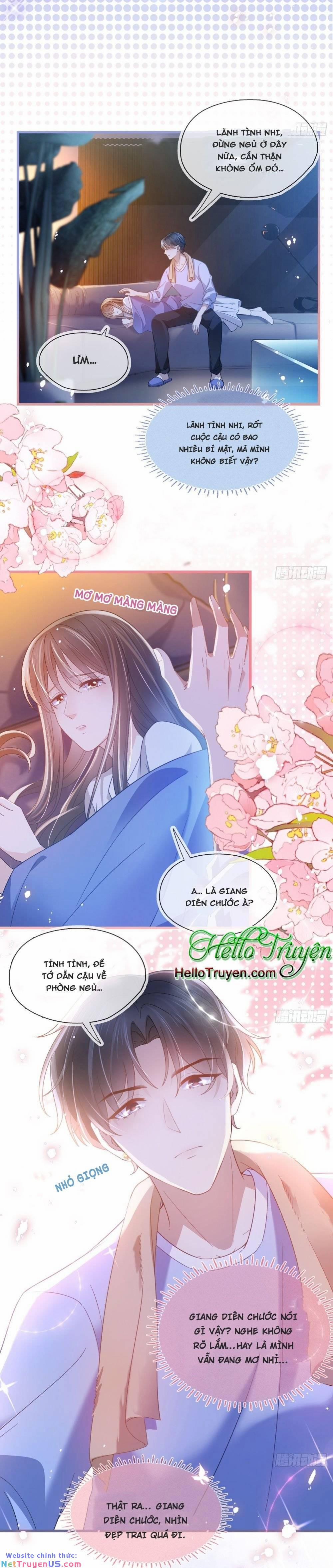 Cô Ấy Và Bông Hồng Trắng 23 trang 19