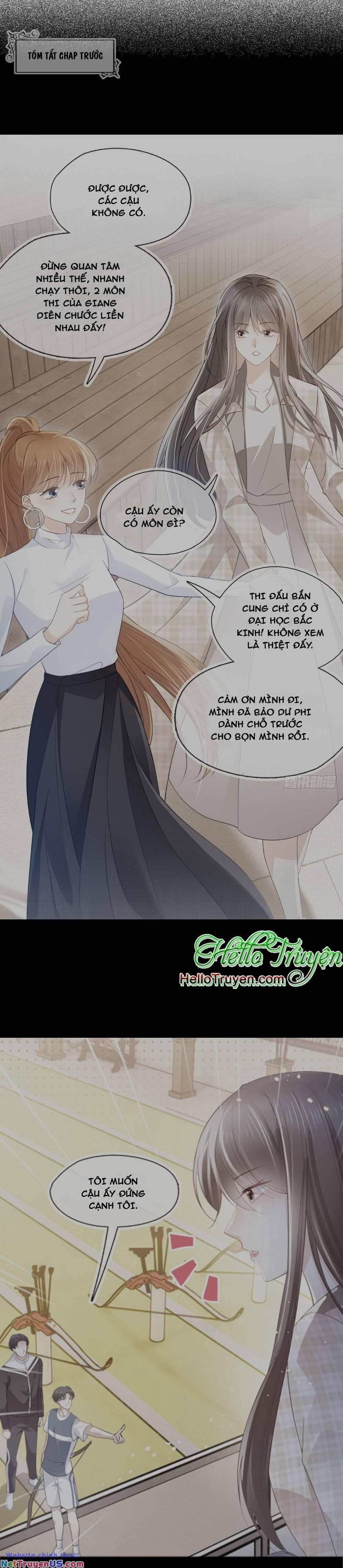 Cô Ấy Và Bông Hồng Trắng 23 trang 2