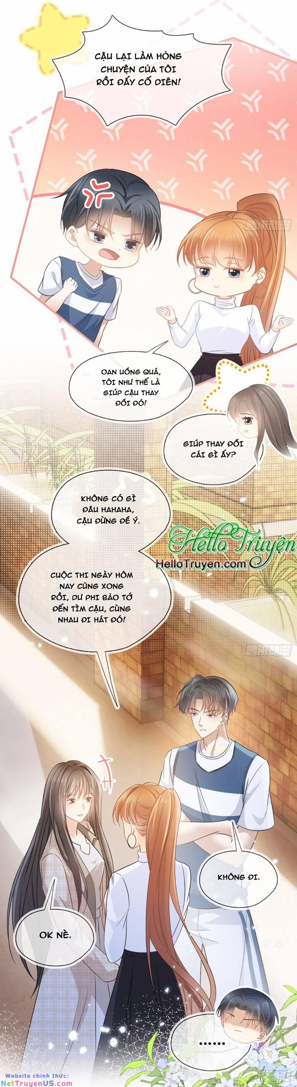 Cô Ấy Và Bông Hồng Trắng 23 trang 5