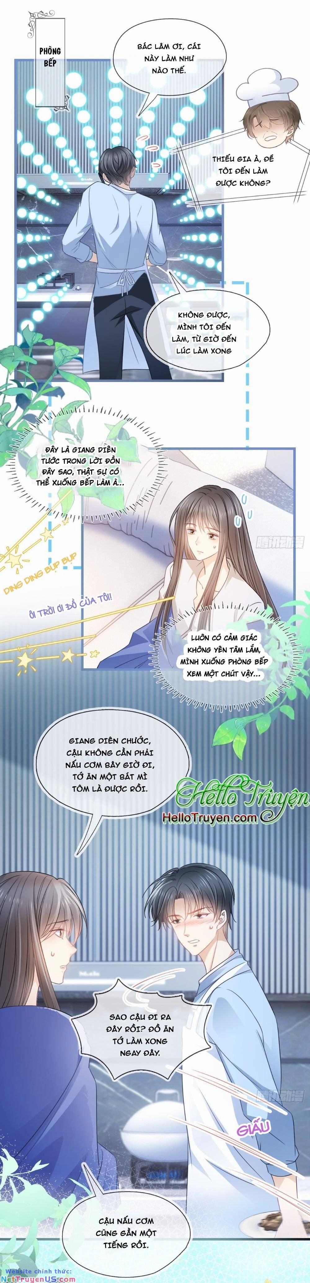 Cô Ấy Và Bông Hồng Trắng 23 trang 7